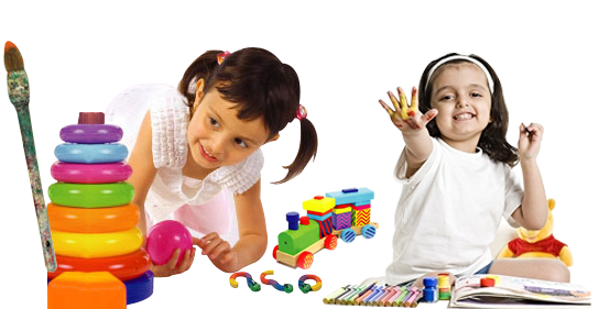 Educational Toys for Child's Development
